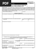 VA Form 21-4138 | PDF | United States Department Of Veterans Affairs ...