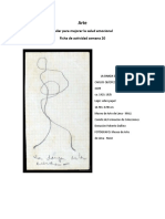 Arte  ficha de actividad semana 20