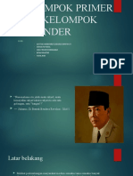 3 Kelompok Primer Dan Kelompok Sekunder