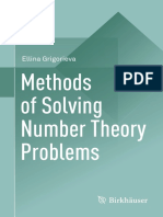 Methods of solving number theory problems ( PDFDrive )
