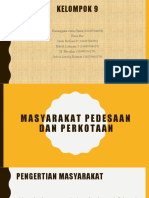 Sosiologi