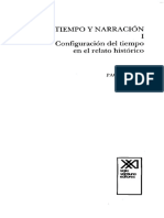 Ricoeur - Argumentos Narrativistas PDF