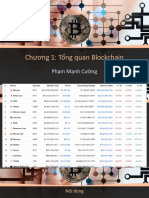 Chương 1 T NG Quan Blockchain