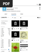 Community Texts: Internet Archive