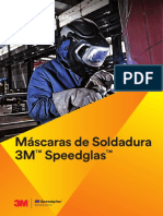 Catalogo MASCARAS Soldadura Speedglas 2018 - PORTU
