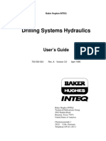 Baker H - Hydraulics Handbook PDF