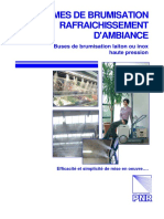 Brumisation PDF