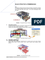 Pemodelan Struktur - Heru