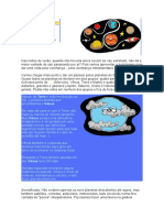 Orbitando Pelos Planetas