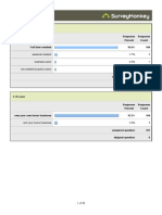 Westbrook Community Survey Summary