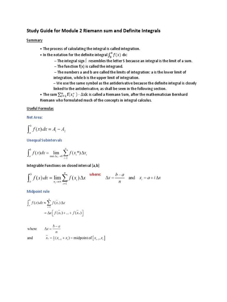 Study Guide For Module 2 | PDF