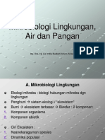 Mikroba Lingkungan PDF