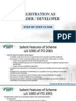 RegistrationofBuilders&Developers-Updated-20slides
