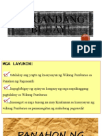 9.-Panahon NG Pagsasarili