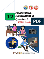 PR2 Quarter 1 Week 1 Session 2 Learners-Materials PDF