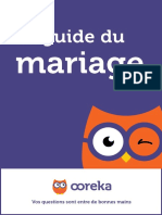 Le Guide Du Mariage Ooreka PDF