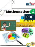 Mathematics: Quarter 1