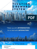 Motivation & Reward System PDF