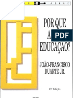 Por Que Arte-educaÇÃo