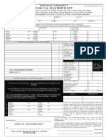 Order Sheet PDF