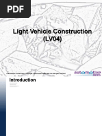 LV04 Vehicle Construction