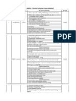 Annex I-Electric Technician PDF