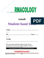 Student Hand Book: Somali