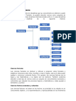 Clasificacion de Ciencia