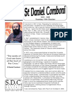 ST Daniel Comboni PDF