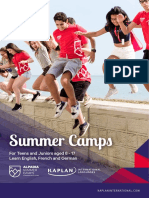 2020 Junior Summer Camps en PDF
