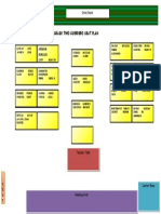 Grade Two Guerrero Seat Plan: Green Board