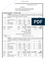 Estimate Pakka Floor