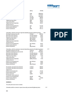 Calculation With The Minimum Required Assembly Preload, Tightening Factor: 1.00