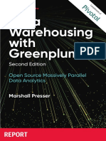 Data Warehousing With Greenplum 2e
