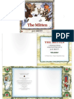 The Mittens by Jan Brett