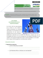 Ficha Autoaprendizaje 5° Grado Ciencia y Tecnologia Semana 2 PDF