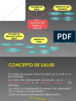 UD 1 Educación para La Salud