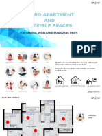 Micro Apartment Brief-Bandra Worli Essar PDF