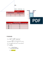 Ensayo de Permeabilidad Del