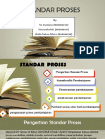 8. PPT STANDAR PROSES