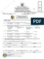 Department of Education: Palusapis Integrated School