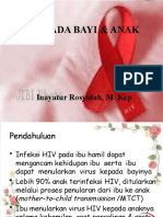 HIV Pada Anak