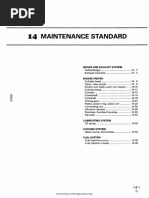 Komatsu102series Maintenance Repair of Parts Abby