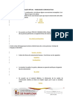 Taller virtual #1 Habilidades comunicativas