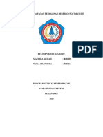 Asuhan Keperawatan Persalinan Beresiko Postmature