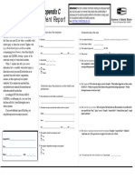 Form - COID - W.Cl.4 - First Medical Report in Respect of An Accident ...