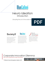 BlueCallom Neuro Ideation Intro Webinar