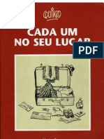 Quino - Cada Um No Seu Lugar