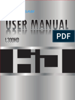 Manual L300HD