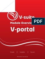 Module Overview V-Portal-2
